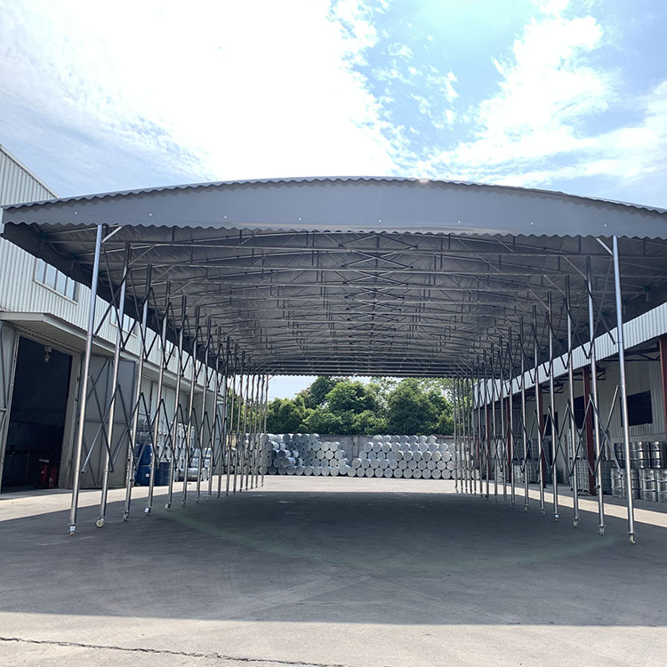 定襄县电动/移动推拉棚