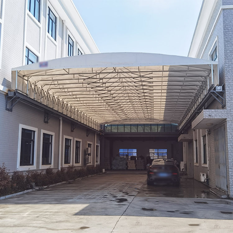 定襄县电动/移动推拉棚