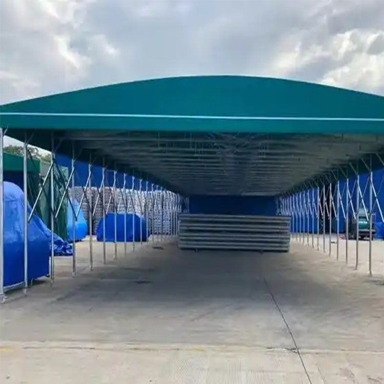 定襄县电动/移动推拉棚