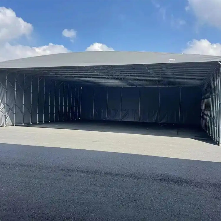 定襄县电动/移动推拉棚