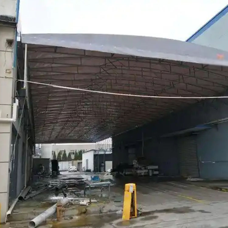 定襄县电动/移动推拉棚